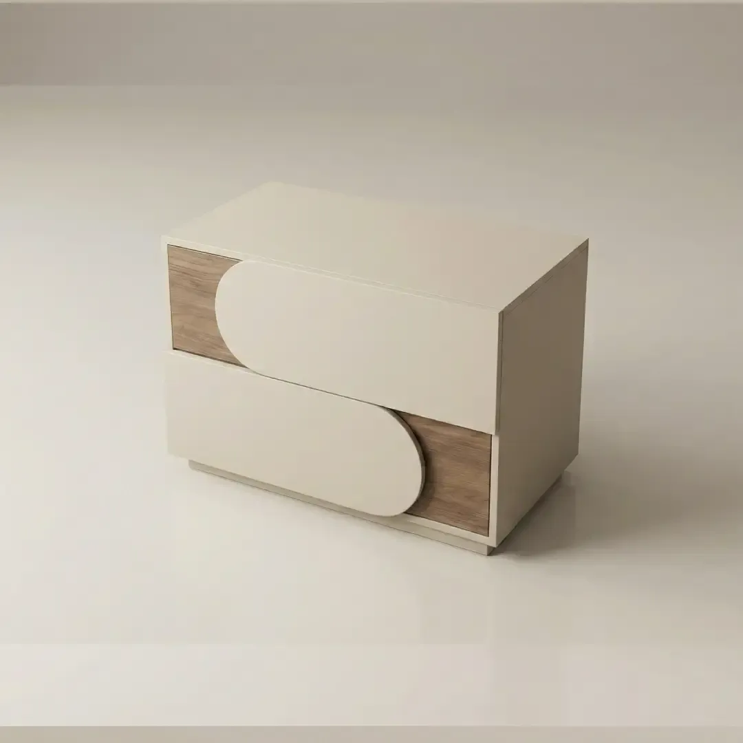 Nova Bedside Table