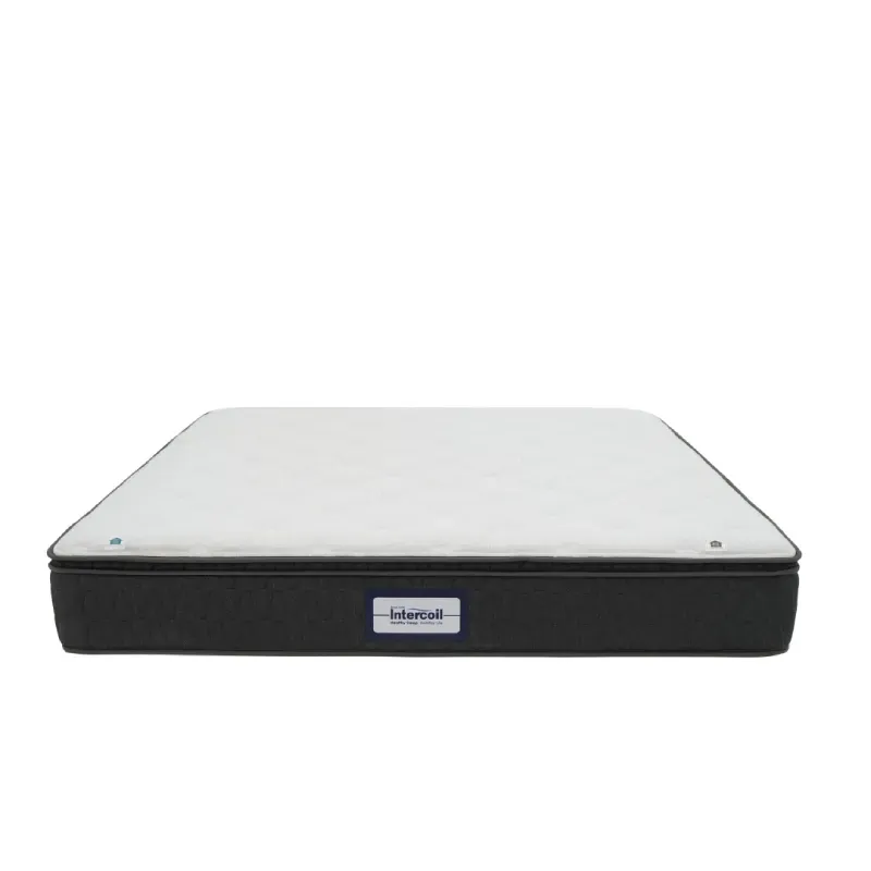 Lunessa Euro Top Motion Isolation Pocket Spring Mattress