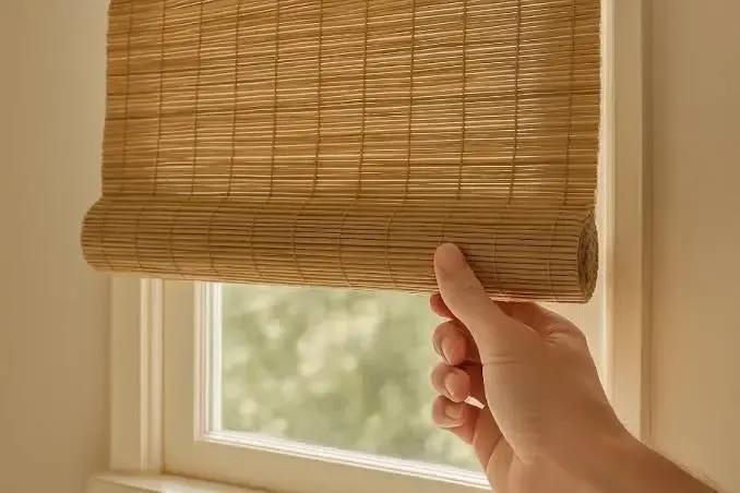 Custom Blinds – Made to Measure | Roller, Roman, Sunscreen, Zebra, Bamboo & Venetian