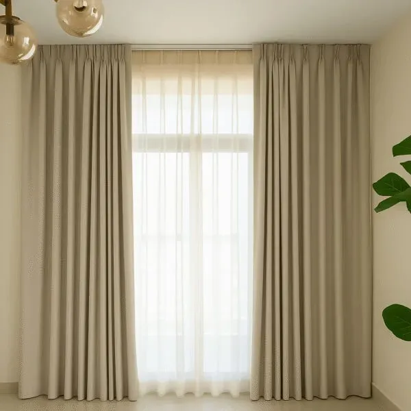 Custom Blackout Curtains – Made to Measure