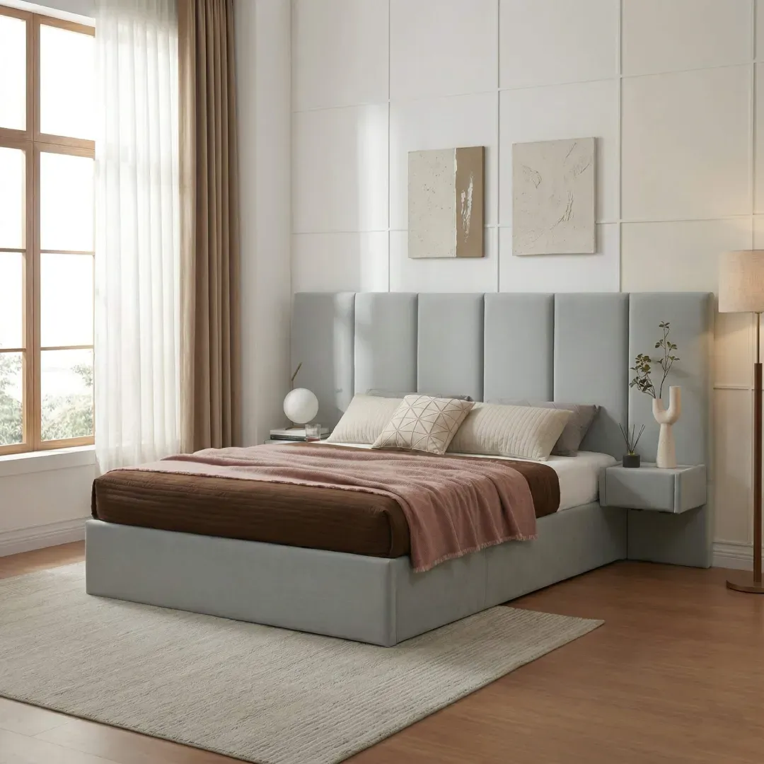 Marian Storage Bed