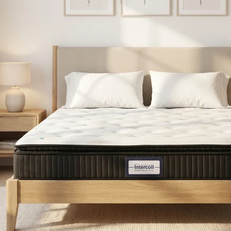 Moonrest Pillow Top Bonnel Spring Mattress