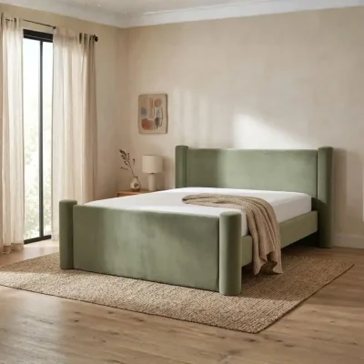 Benz Bed
