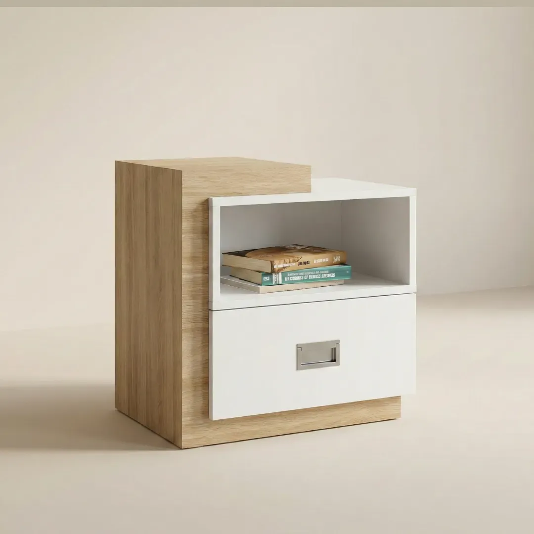 Emery Bedside Table