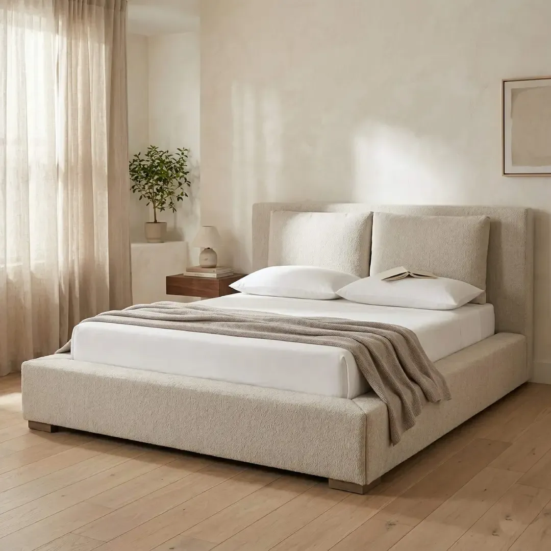Eva Storage Bed