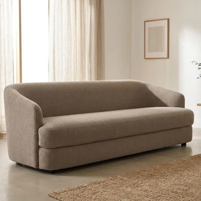Colt 4 Seater Fabric Sofa
