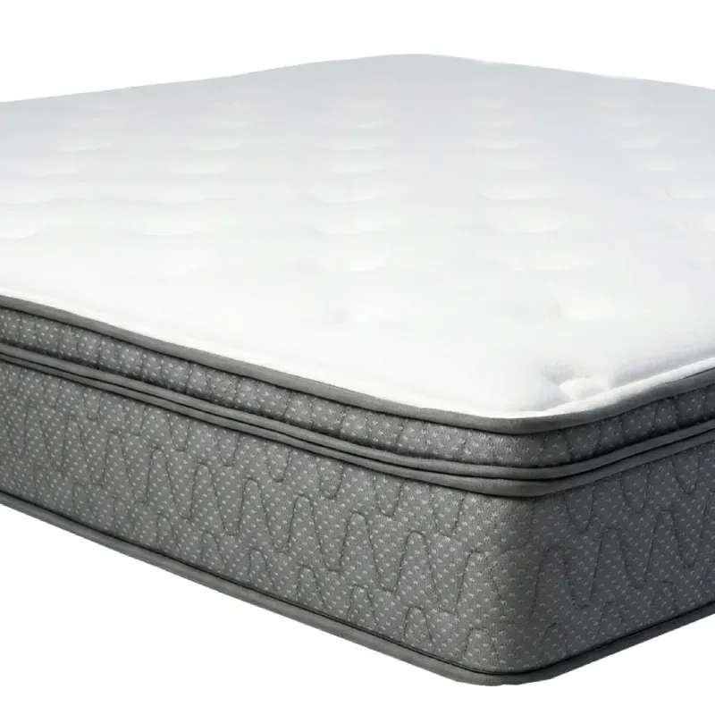 Frostelle Deck Top Motion Isolation Pocket Spring Mattress