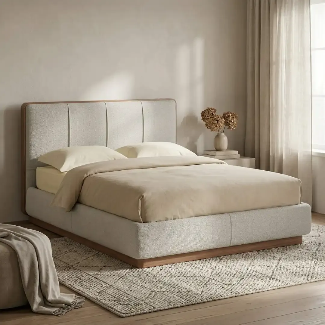 Ray Storage Bed