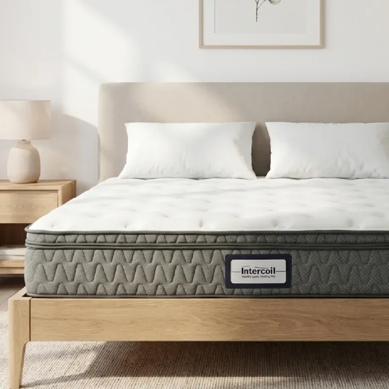 Frostelle Deck Top Motion Isolation Pocket Spring Mattress
