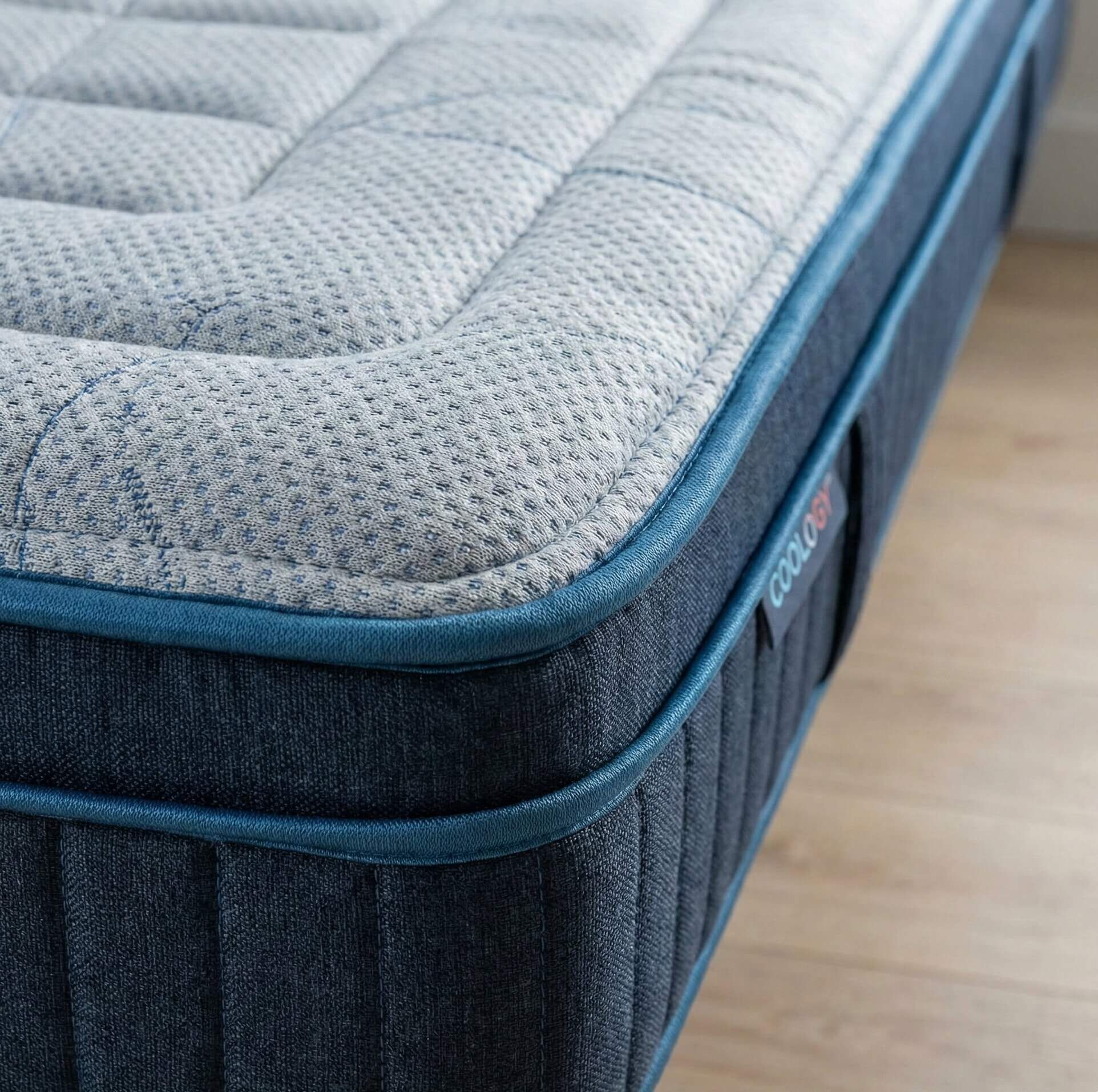 Coolology Gel Infused Memory/Soft Foam Mattress