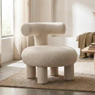 Pebble Accent Chair