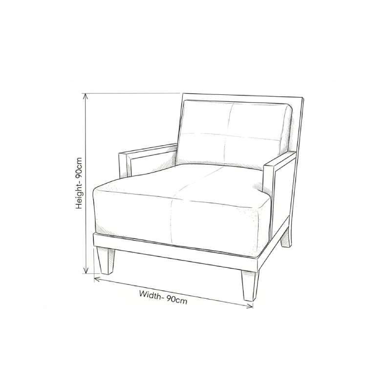 Nuvola Accent Chair