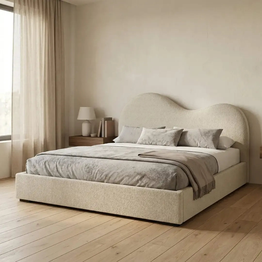 Aspen Storage Bed