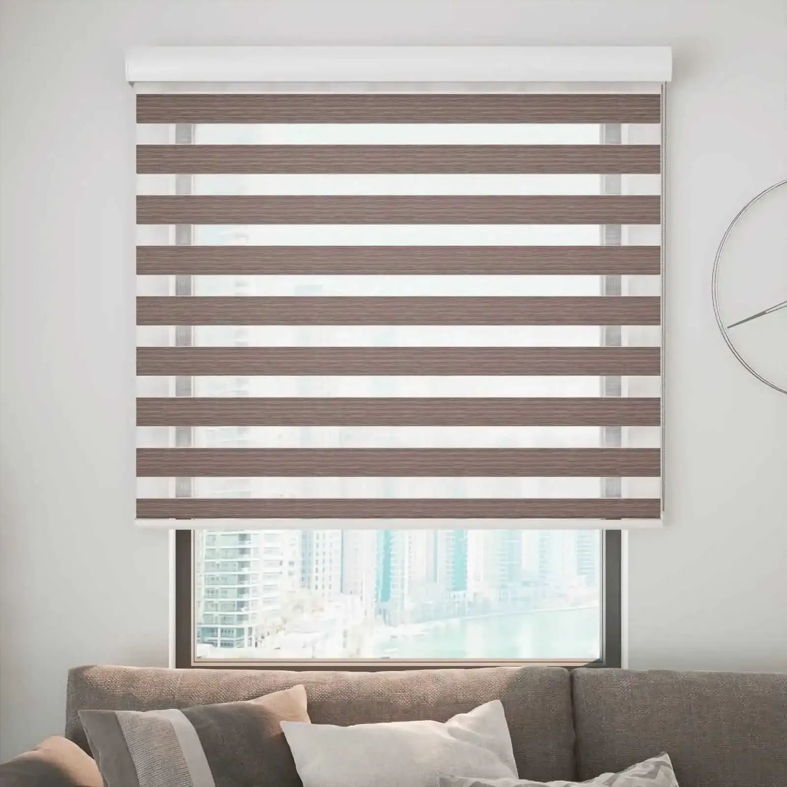 Custom Blinds – Made to Measure | Roller, Roman, Sunscreen, Zebra, Bamboo & Venetian