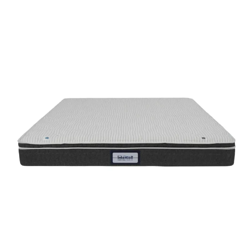Dream Harbor Euro Top Bonnel Spring Mattress