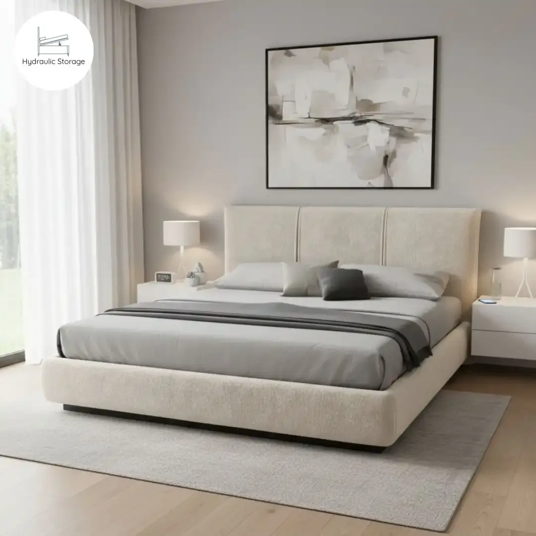 Willow Storage Bed