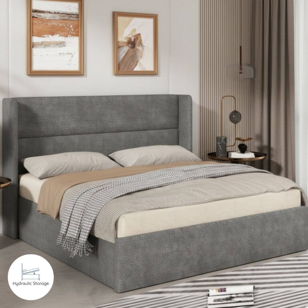 Harper Storage Bed