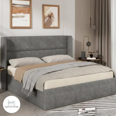Harper Storage Bed
