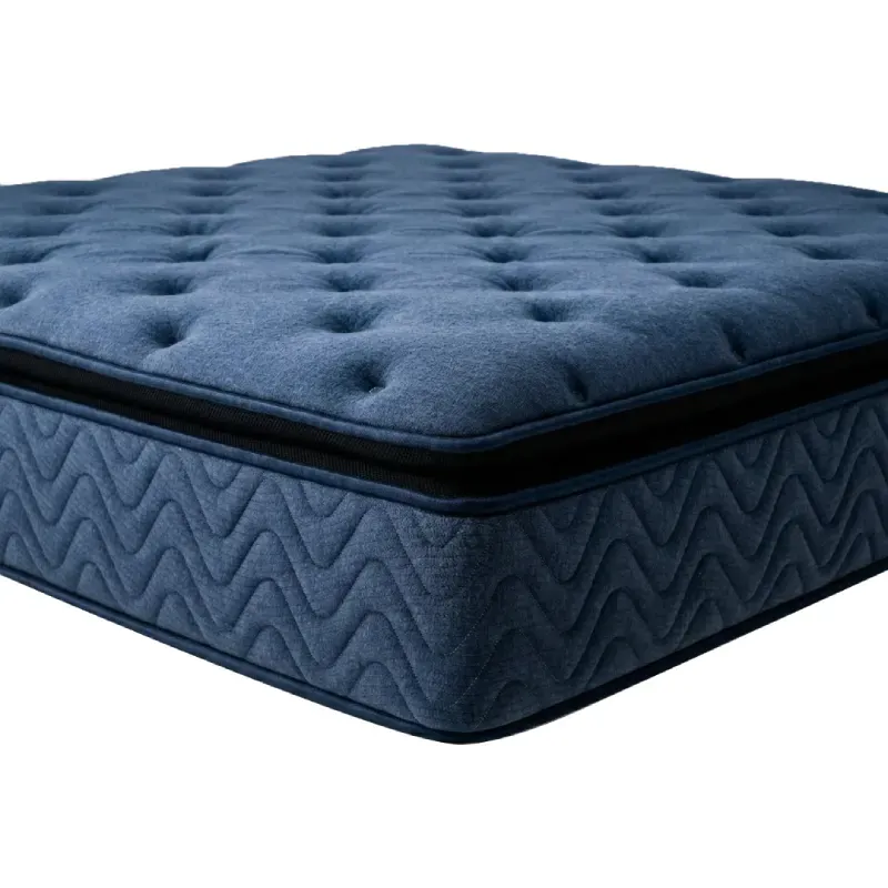 Ardella Plush Pillow Top Motion Isolation Pocket Spring Mattress