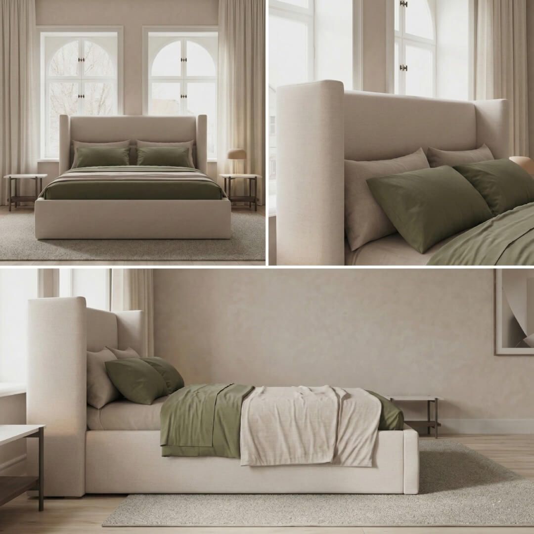 Ella Storage Bed