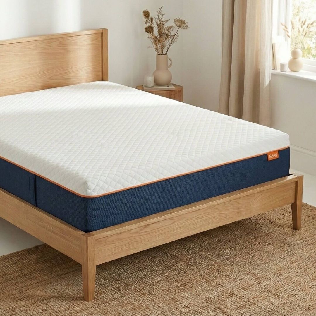Eden Soft Foam Mattress