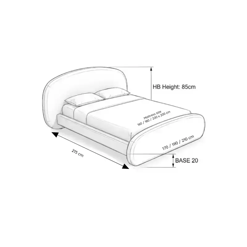 Clara Bed
