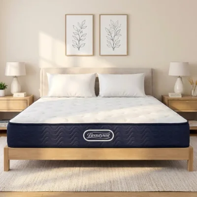 Lunara Tight Top Motion Isolation Pocket Spring Mattress