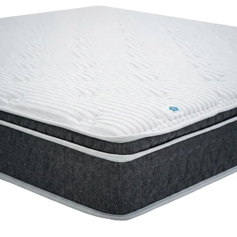 Dream Harbor Euro Top Bonnel Spring Mattress