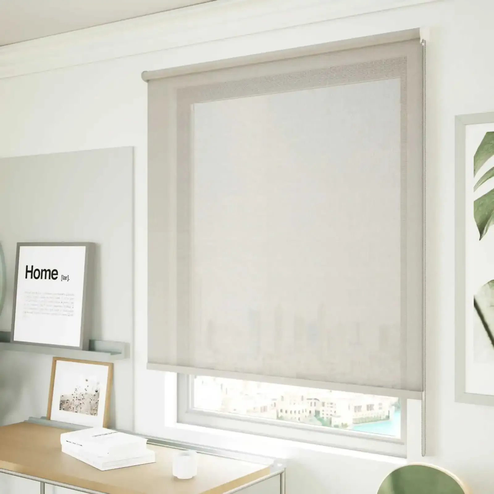 Custom Blinds – Made to Measure | Roller, Roman, Sunscreen, Zebra, Bamboo & Venetian