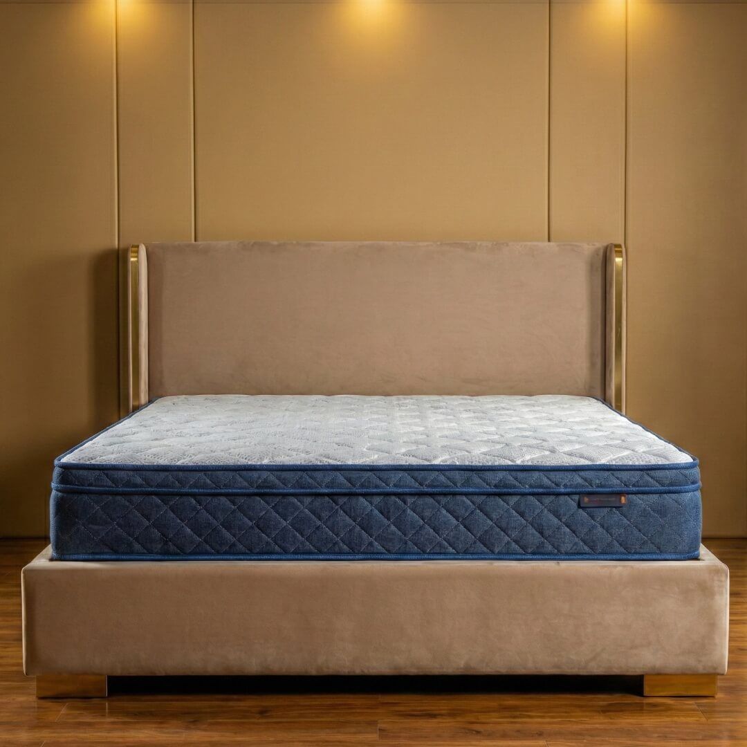 Lux Quilted Soft top Mattress