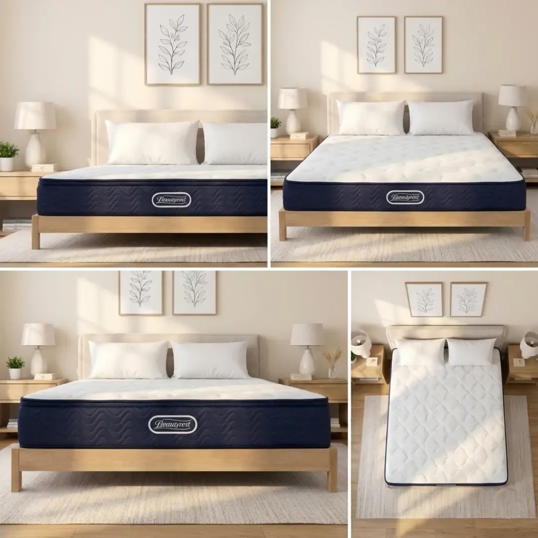 Lunara Tight Top Motion Isolation Pocket Spring Mattress