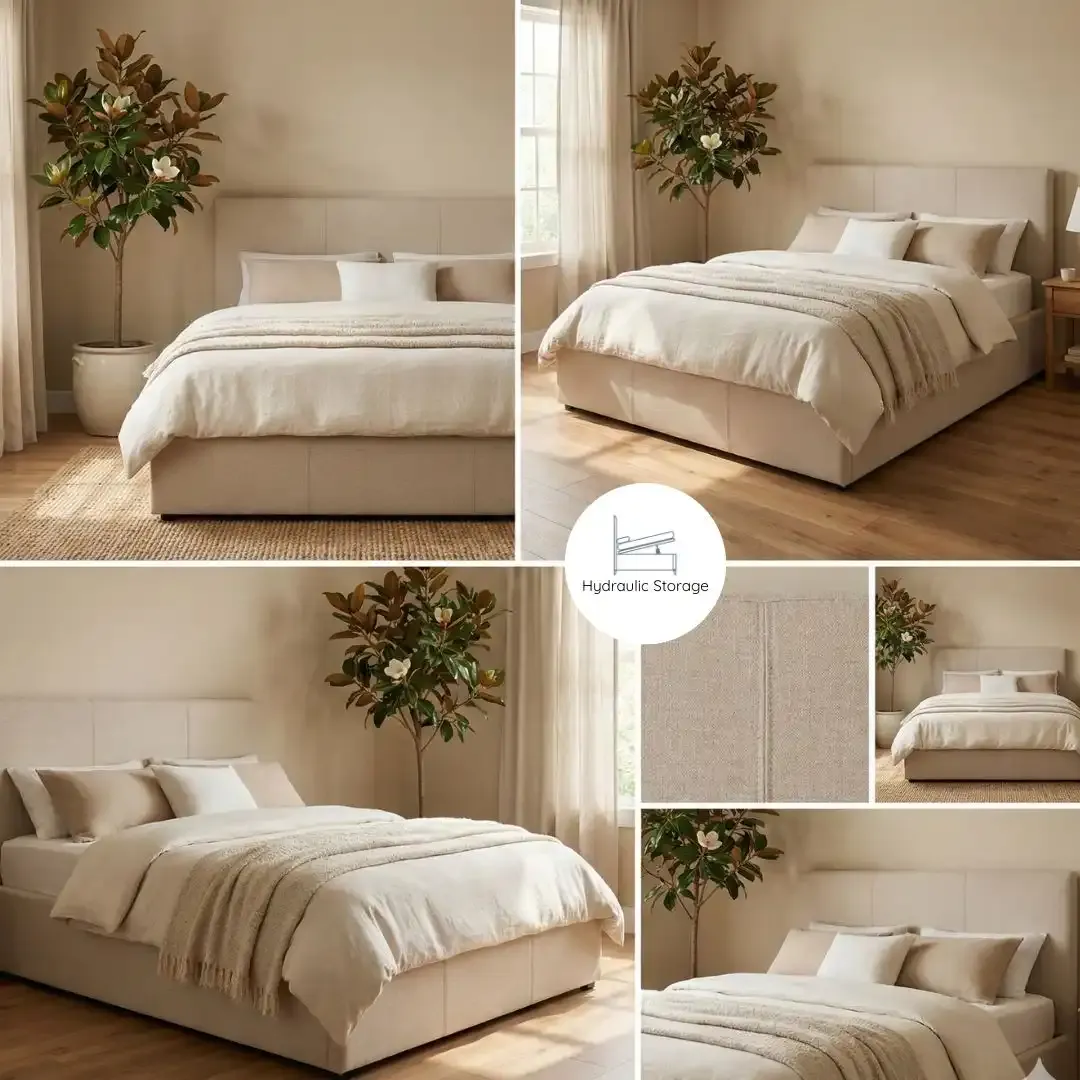 Bexley Storage Bed