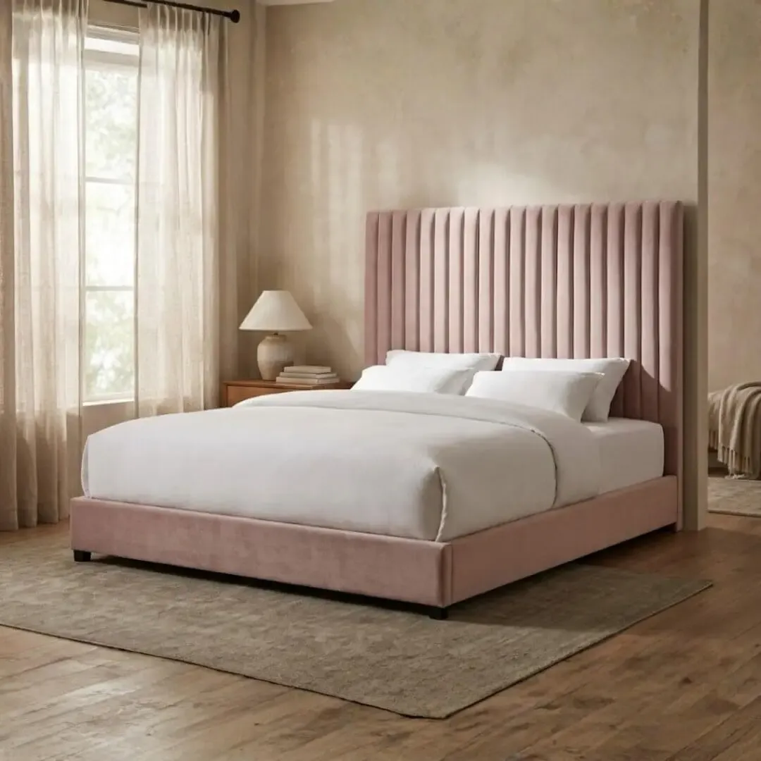 Tulip Bed