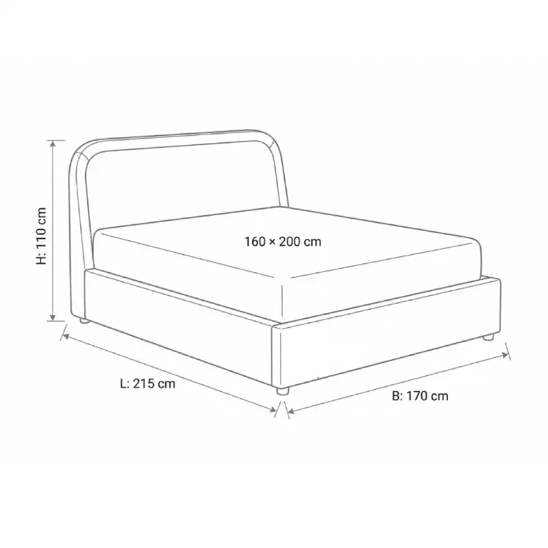Karby Bed