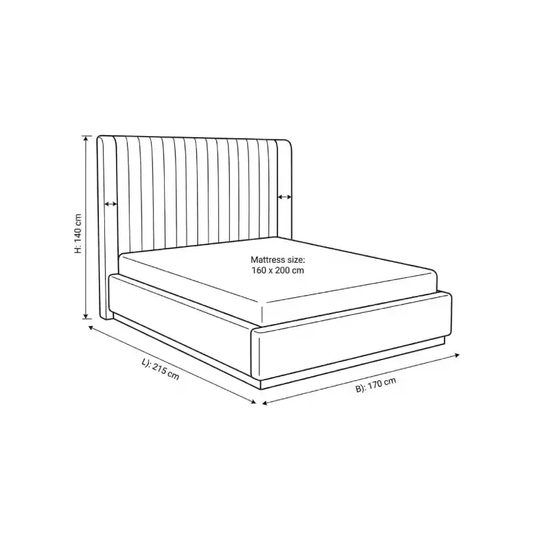 Tulip Bed