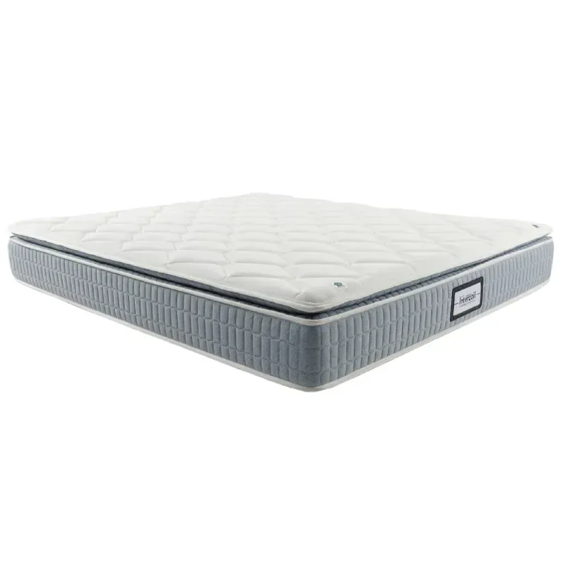 Velora Comfort Pillow Top Pocket Spring Mattress