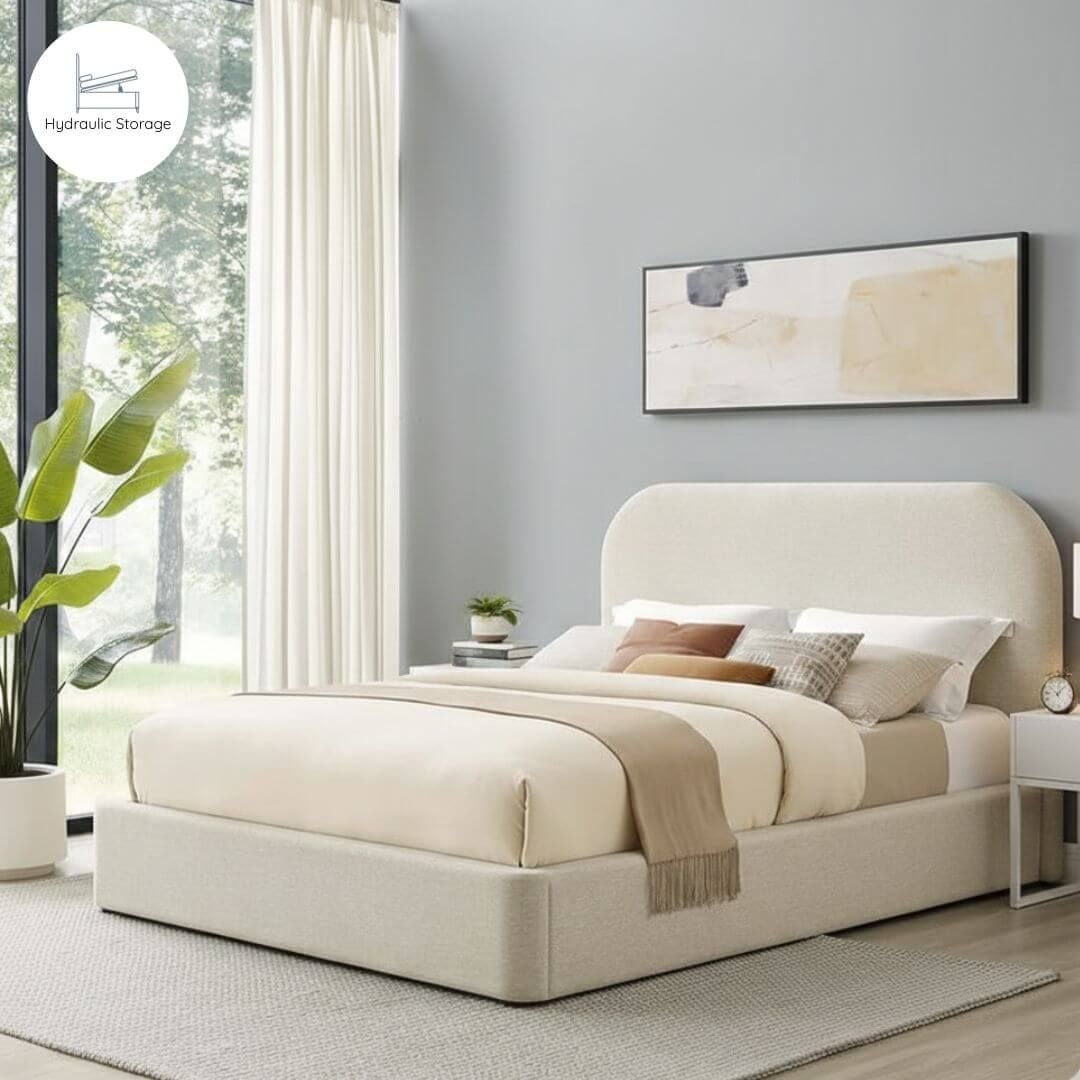 Taylor Storage Bed