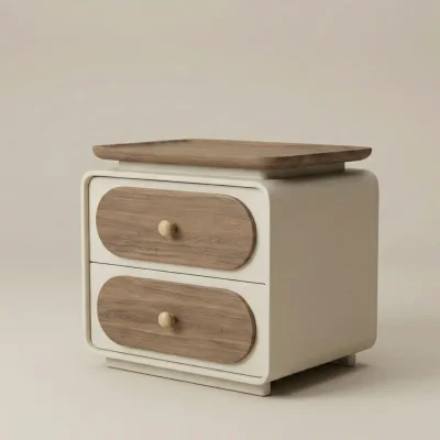 Marlow Bedside Table