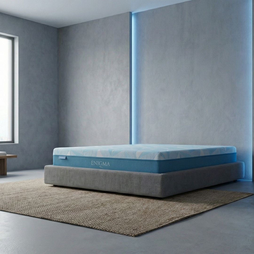 Enigma Cooling Gel Memory Foam Mattress