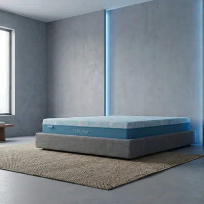 Enigma Cooling Gel Memory Foam Mattress