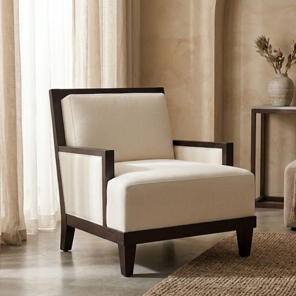Nuvola Accent Chair