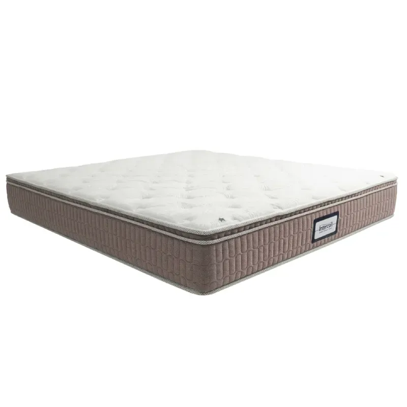Mellow Euro Top Pocket Spring Mattress