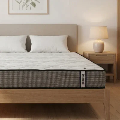 Elaria Tight Top Bonnel Spring Mattress
