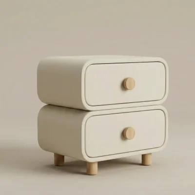 Echo Bedside Table