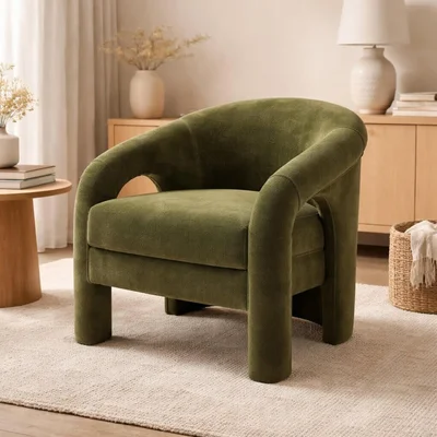 Manta Accent Chair