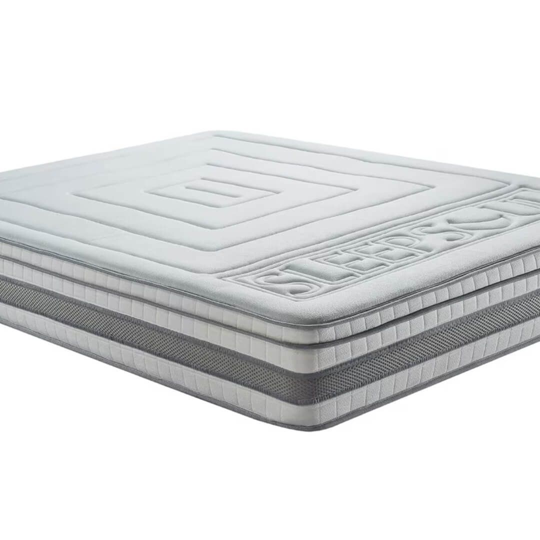Wish Cool Gel Memory Foam Mattress