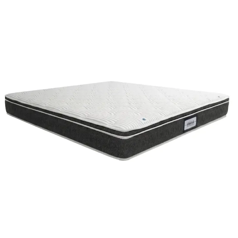 Dream Harbor Euro Top Bonnel Spring Mattress