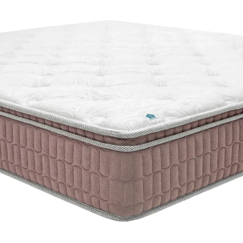 Mellow Euro Top Pocket Spring Mattress