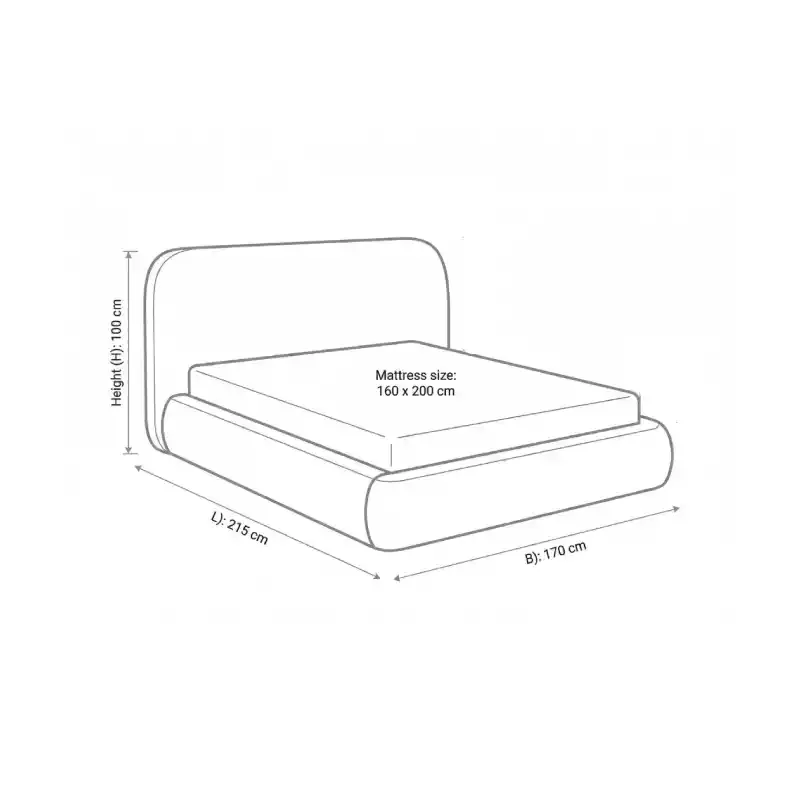 Emmet Bed