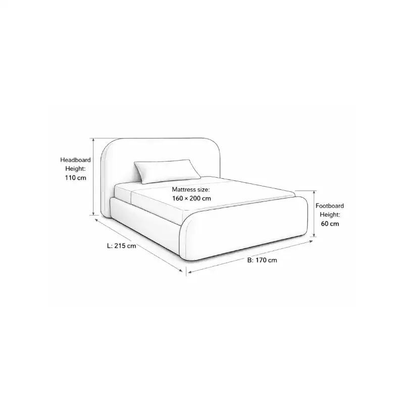 Wayfair Bed